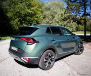 Kia Sportage 1.6 CRDi mHEV Gold A/T