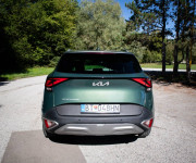 Kia Sportage 1.6 CRDi mHEV Gold A/T