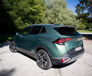 Kia Sportage 1.6 CRDi mHEV Gold A/T