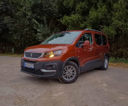 Peugeot Rifter 1.2 PureTech E6d-ISC Allure