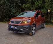 Peugeot Rifter 1.2 PureTech E6d-ISC Allure