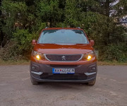 Peugeot Rifter 1.2 PureTech E6d-ISC Allure