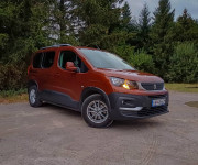 Peugeot Rifter 1.2 PureTech E6d-ISC Allure