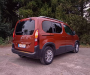 Peugeot Rifter 1.2 PureTech E6d-ISC Allure