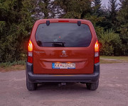 Peugeot Rifter 1.2 PureTech E6d-ISC Allure