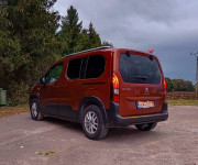 Peugeot Rifter 1.2 PureTech E6d-ISC Allure