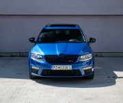 Škoda Octavia Combi RS 2.0 TDI 135kW, A/T, WEBASTO, Panorama