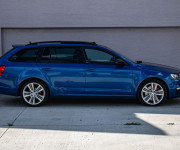 Škoda Octavia Combi RS 2.0 TDI 135kW, A/T, WEBASTO, Panorama