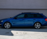 Škoda Octavia Combi RS 2.0 TDI 135kW, A/T, WEBASTO, Panorama