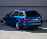 Škoda Octavia Combi RS 2.0 TDI 135kW, A/T, WEBASTO, Panorama