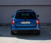Škoda Octavia Combi RS 2.0 TDI 135kW, A/T, WEBASTO, Panorama