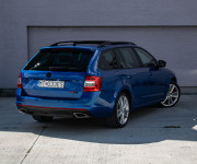Škoda Octavia Combi RS 2.0 TDI 135kW, A/T, WEBASTO, Panorama