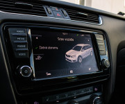 Škoda Octavia Combi RS 2.0 TDI 135kW, A/T, WEBASTO, Panorama