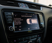 Škoda Octavia Combi RS 2.0 TDI 135kW, A/T, WEBASTO, Panorama
