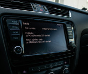 Škoda Octavia Combi RS 2.0 TDI 135kW, A/T, WEBASTO, Panorama