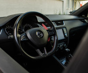 Škoda Octavia Combi RS 2.0 TDI 135kW, A/T, WEBASTO, Panorama