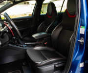 Škoda Octavia Combi RS 2.0 TDI 135kW, A/T, WEBASTO, Panorama