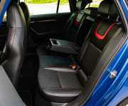Škoda Octavia Combi RS 2.0 TDI 135kW, A/T, WEBASTO, Panorama