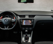 Škoda Octavia Combi RS 2.0 TDI 135kW, A/T, WEBASTO, Panorama