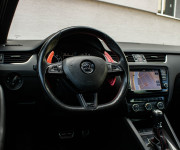 Škoda Octavia Combi RS 2.0 TDI 135kW, A/T, WEBASTO, Panorama