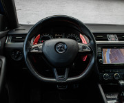 Škoda Octavia Combi RS 2.0 TDI 135kW, A/T, WEBASTO, Panorama