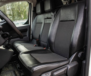Toyota Proace 2.0 Diesel 110kW, Vyhrievané sedačky, WEBASTO