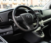 Toyota Proace 2.0 Diesel 110kW, Vyhrievané sedačky, WEBASTO