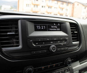 Toyota Proace 2.0 Diesel 110kW, Vyhrievané sedačky, WEBASTO