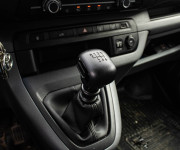 Toyota Proace 2.0 Diesel 110kW, Vyhrievané sedačky, WEBASTO