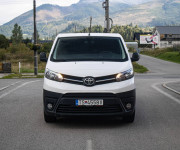 Toyota Proace 2.0 Diesel 110kW, Vyhrievané sedačky, WEBASTO