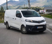 Toyota Proace 2.0 Diesel 110kW, Vyhrievané sedačky, WEBASTO