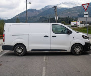 Toyota Proace 2.0 Diesel 110kW, Vyhrievané sedačky, WEBASTO