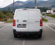 Toyota Proace 2.0 Diesel 110kW, Vyhrievané sedačky, WEBASTO