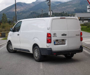Toyota Proace 2.0 Diesel 110kW, Vyhrievané sedačky, WEBASTO