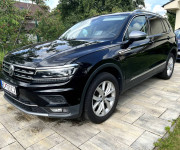 Volkswagen Tiguan 2.0 TDI SCR BMT 190k 4MOTION Highline DSG