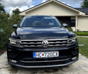 Volkswagen Tiguan 2.0 TDI SCR BMT 190k 4MOTION Highline DSG