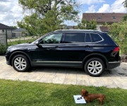 Volkswagen Tiguan 2.0 TDI SCR BMT 190k 4MOTION Highline DSG