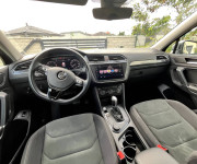 Volkswagen Tiguan 2.0 TDI SCR BMT 190k 4MOTION Highline DSG