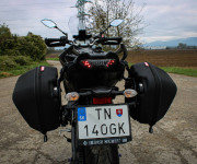 Yamaha Tracer 900