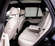 BMW X5 30d xDrive MSport, Swarowski, Pano, HUD, R22, Vzduchový podvozok, vysoká výbava