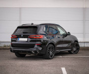 BMW X5 30d xDrive MSport, Swarowski, Pano, HUD, R22, Vzduchový podvozok, vysoká výbava