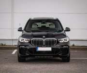 BMW X5 30d xDrive MSport, Swarowski, Pano, HUD, R22, Vzduchový podvozok, vysoká výbava