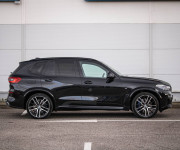 BMW X5 30d xDrive MSport, Swarowski, Pano, HUD, R22, Vzduchový podvozok, vysoká výbava