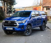 Toyota Hilux DC 2.8 I D-4D Executive 4x4 A/T