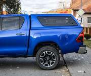 Toyota Hilux DC 2.8 I D-4D Executive 4x4 A/T