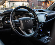 Toyota Hilux DC 2.8 I D-4D Executive 4x4 A/T