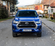 Toyota Hilux DC 2.8 I D-4D Executive 4x4 A/T