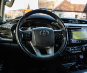 Toyota Hilux DC 2.8 I D-4D Executive 4x4 A/T