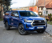 Toyota Hilux DC 2.8 I D-4D Executive 4x4 A/T