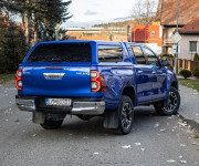 Toyota Hilux DC 2.8 I D-4D Executive 4x4 A/T